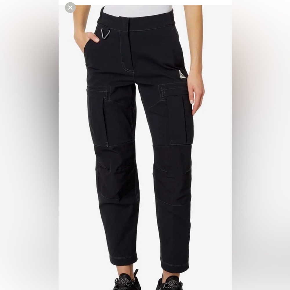 $185 Nike ACG Smith Summit Cargo climbing or hiking pants. Heavy Cordura fabric